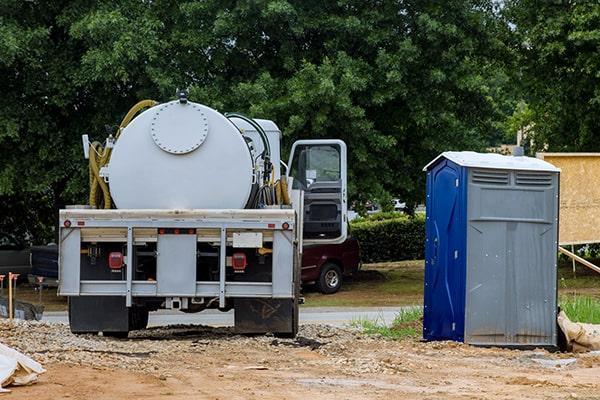 Porta Potty Rental of Vallejo team